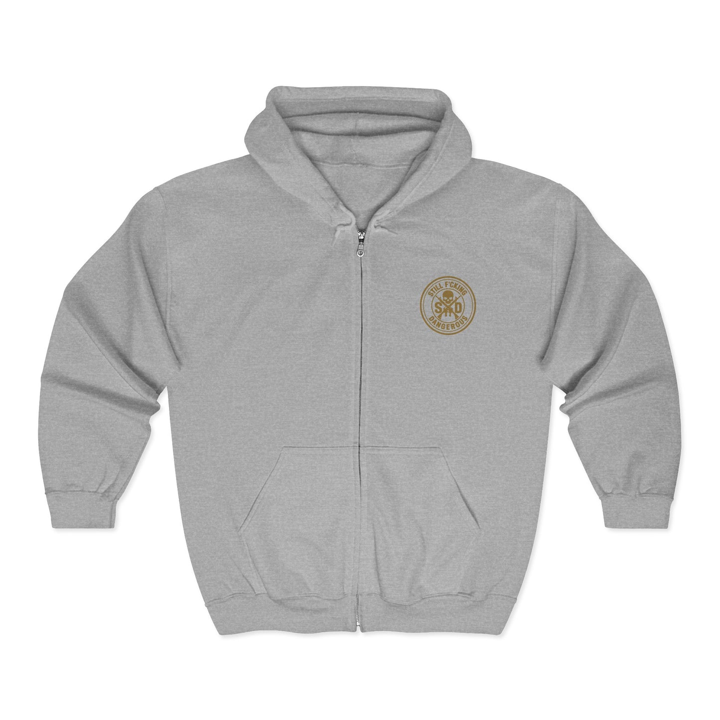 SFD Tactical Hoodie - Zip Edition