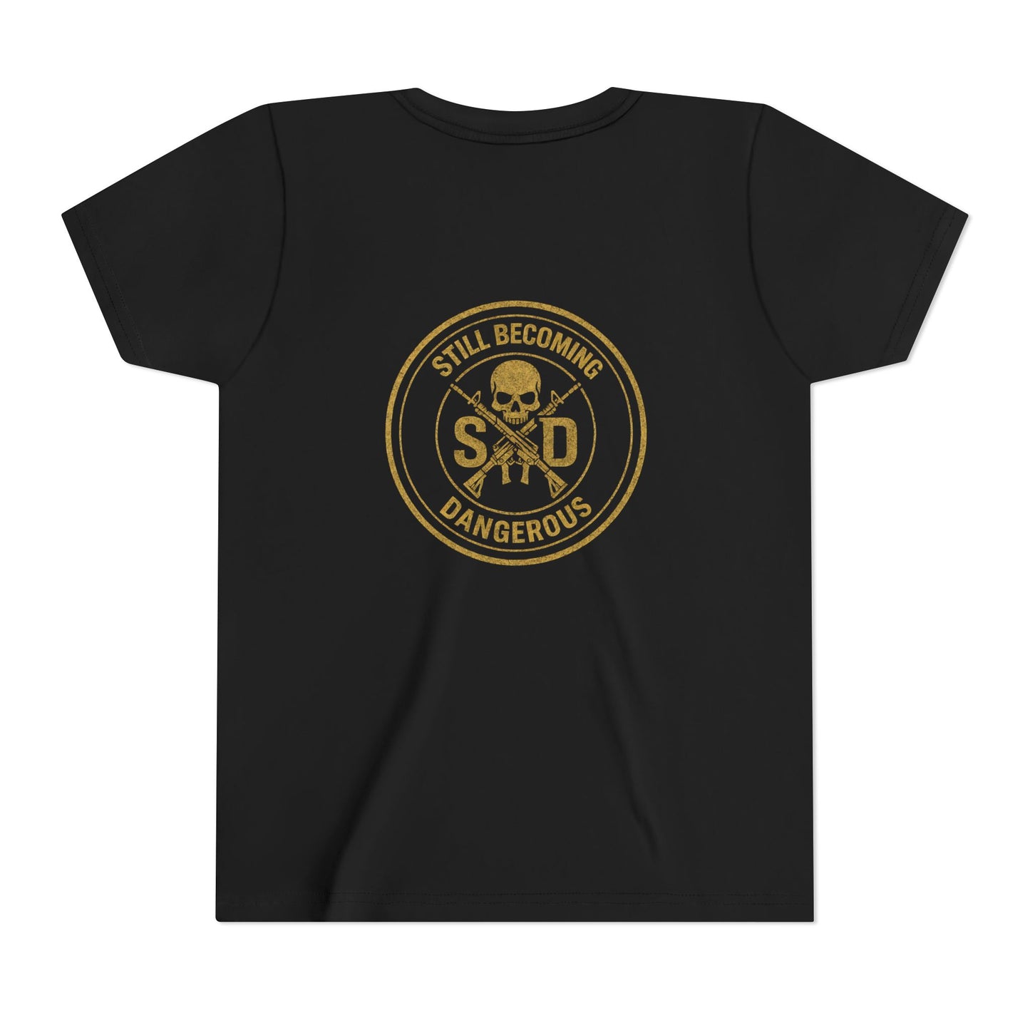 Youth Still Becoming Dangerous Tee Shirt