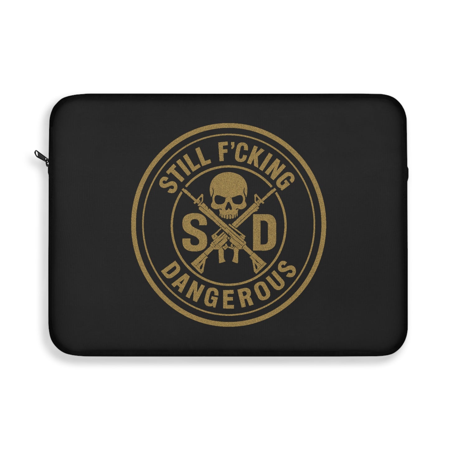 SFD Laptop Sleeve - Protect the Tools That Build Your Future