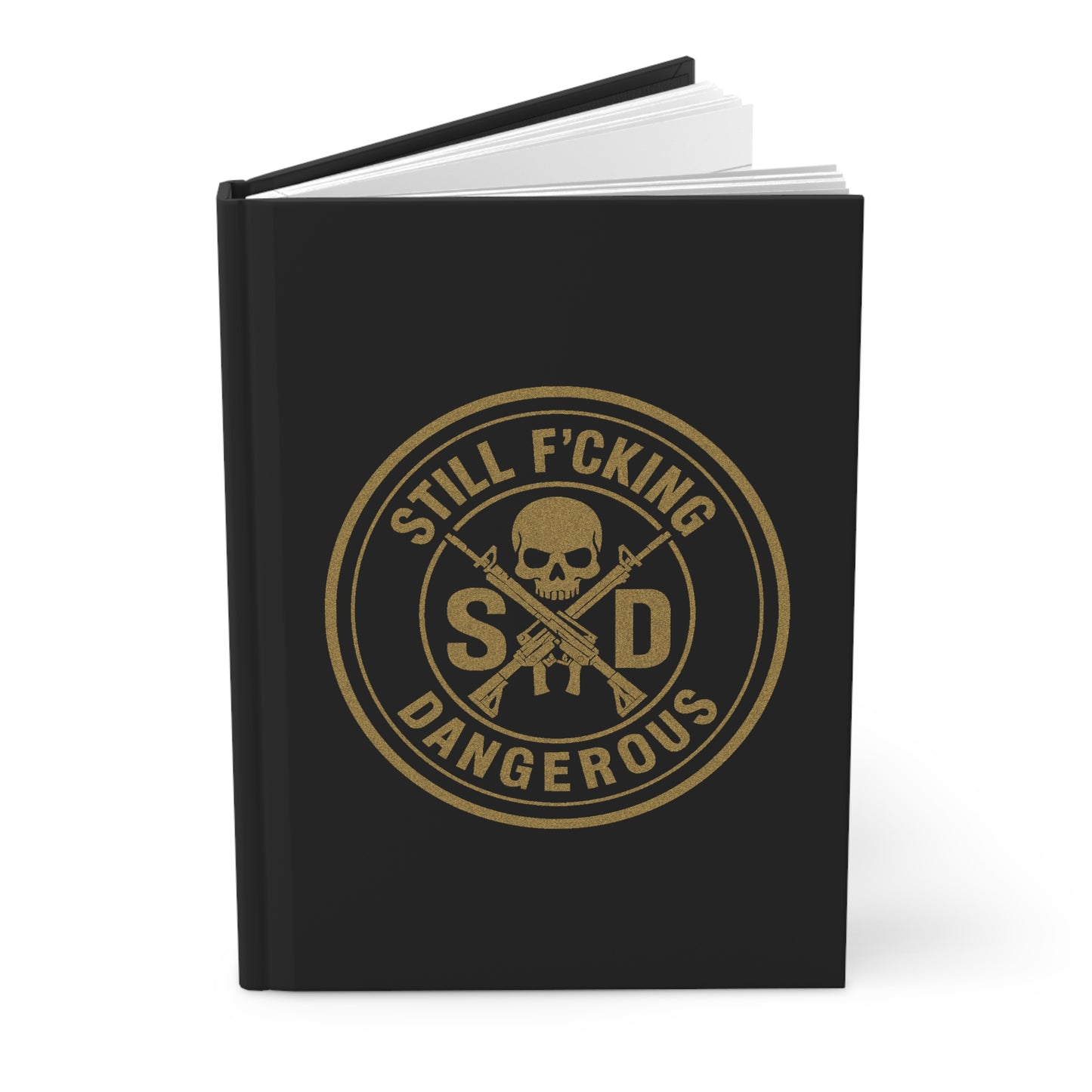 SFD Hardcover Journal - Write the Next Chapter