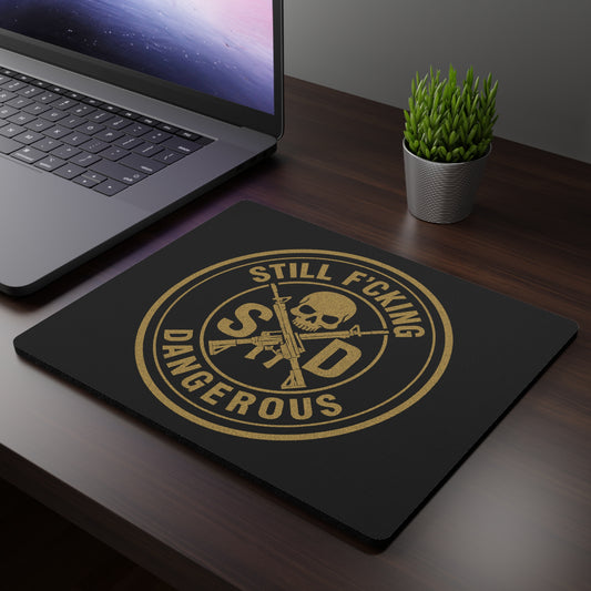 SFD Mouse Pad - Every Click Counts