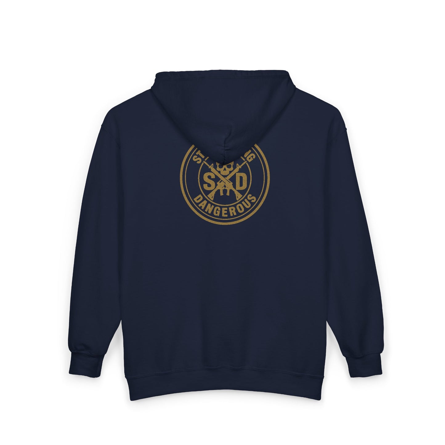 SFD Tactical Hoodie - Zip Edition