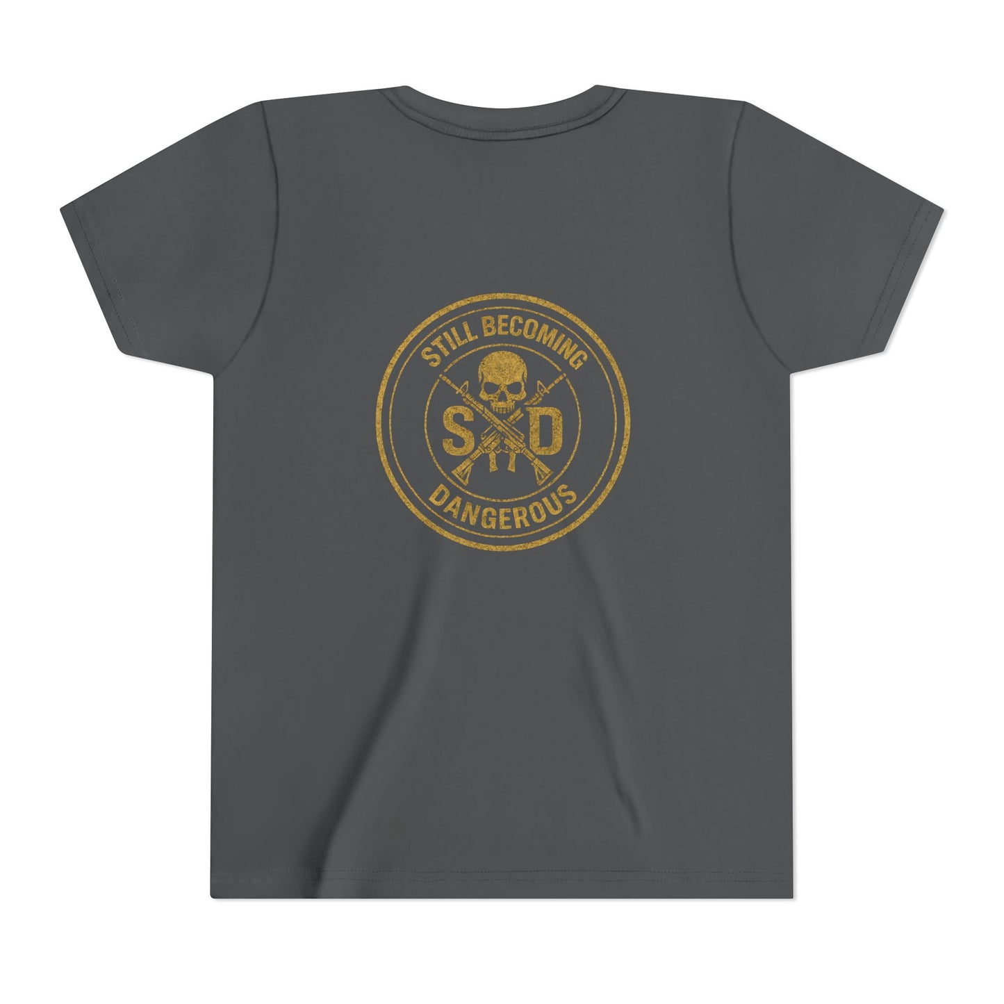 Youth Still Becoming Dangerous Tee Shirt