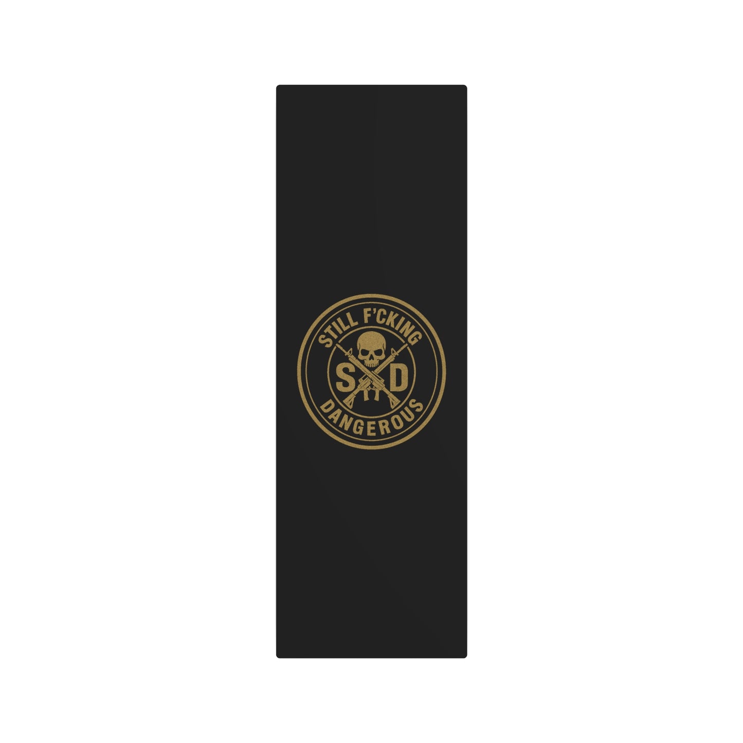 SFD Metal Sign - More Than Décor. A Declaration.