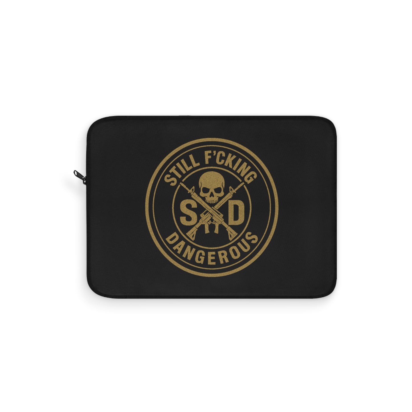 SFD Laptop Sleeve - Protect the Tools That Build Your Future