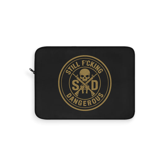 SFD Laptop Sleeve - Protect the Tools That Build Your Future