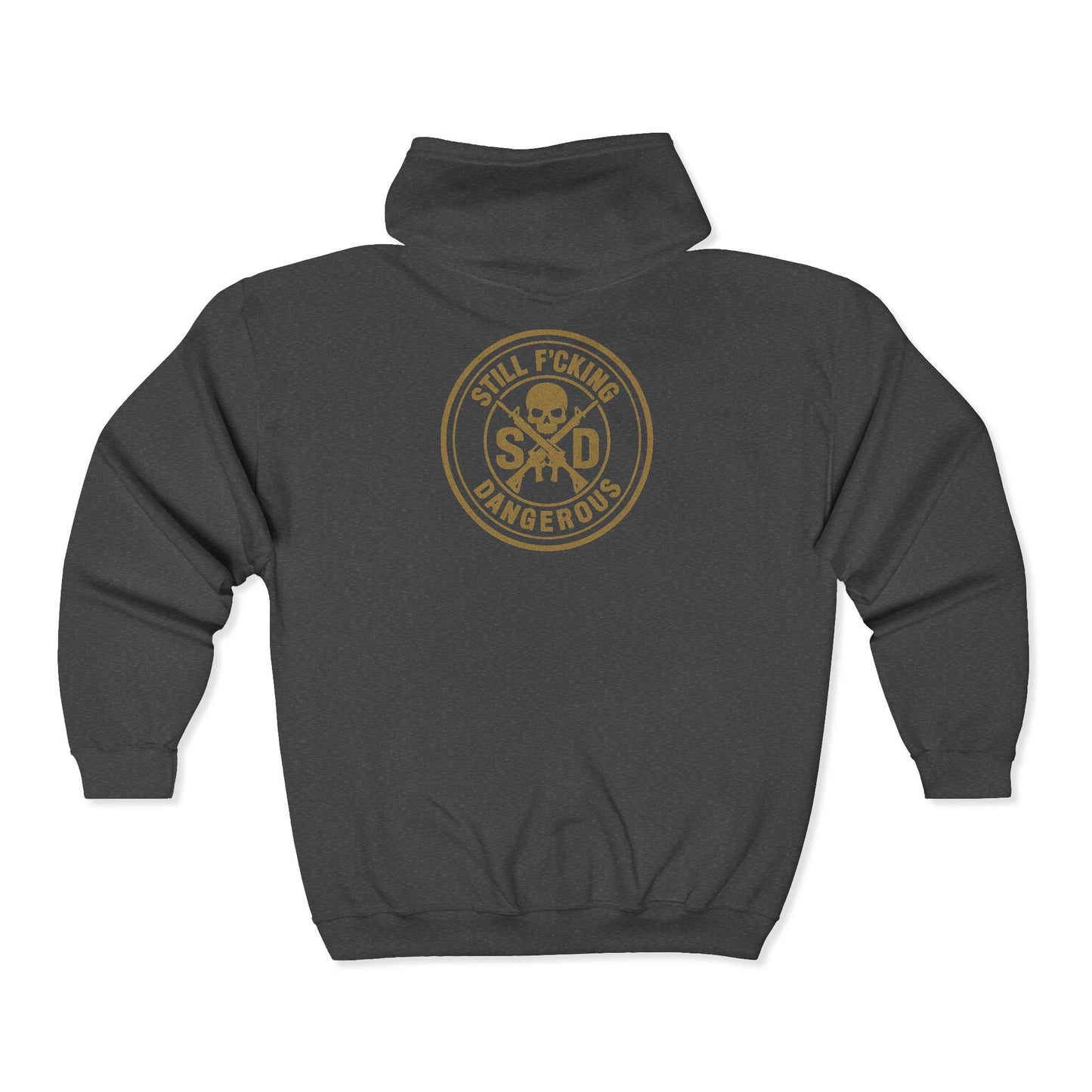SFD Tactical Hoodie - Zip Edition