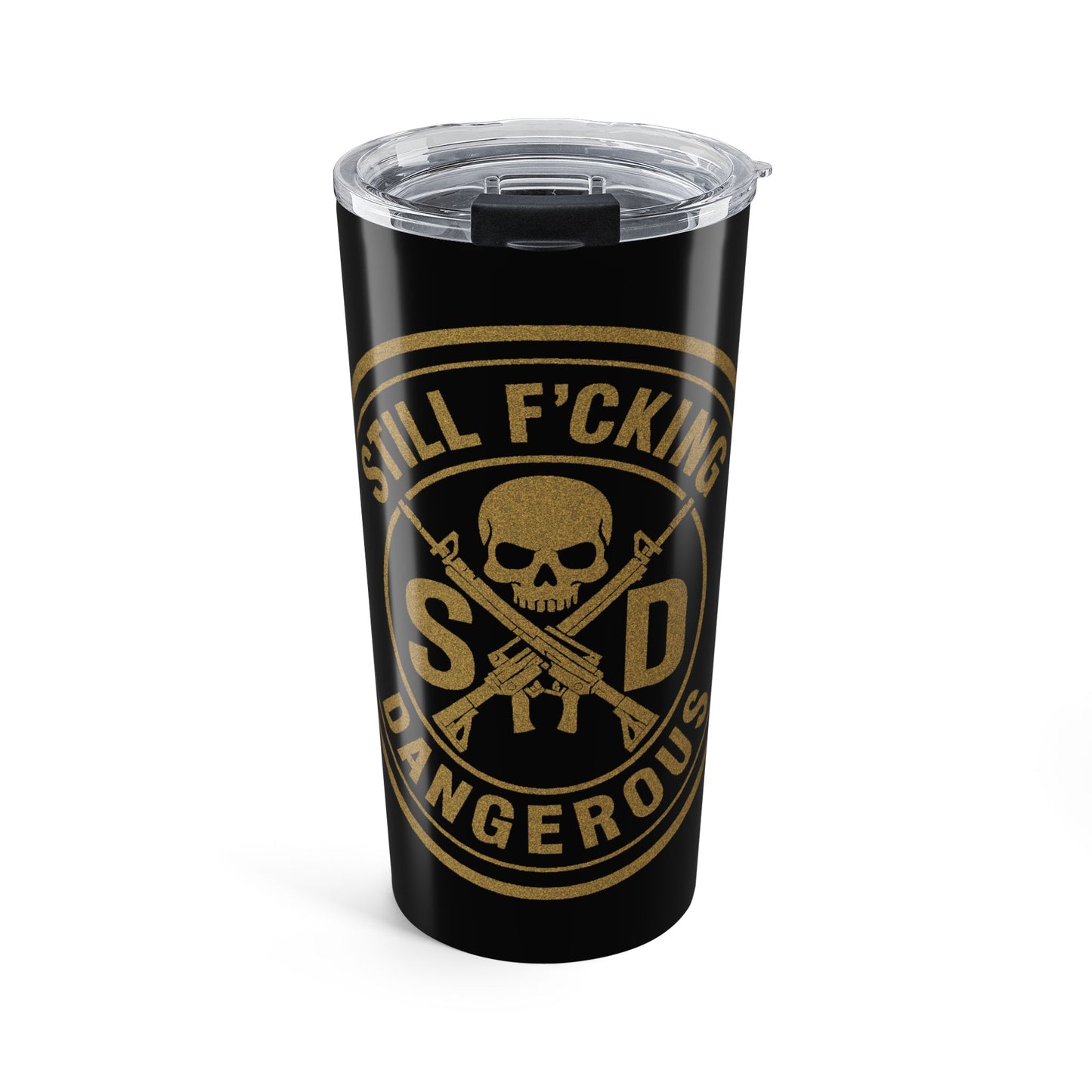 SFD Tumbler 20oz - Take Your Mindset With You