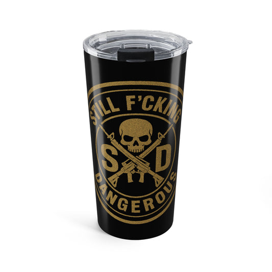 SFD Tumbler 20oz - Take Your Mindset With You