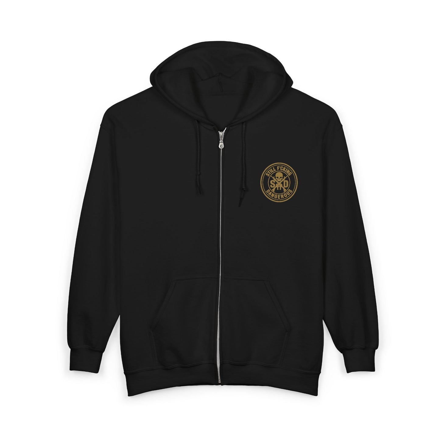 SFD Tactical Hoodie - Zip Edition