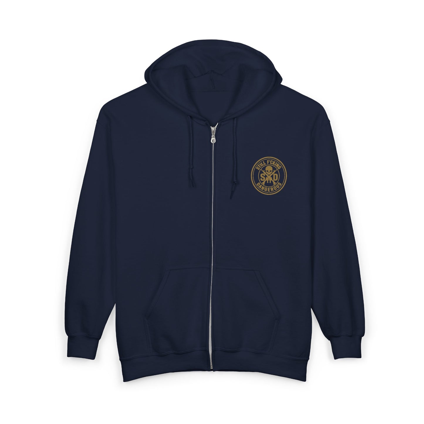 SFD Tactical Hoodie - Zip Edition
