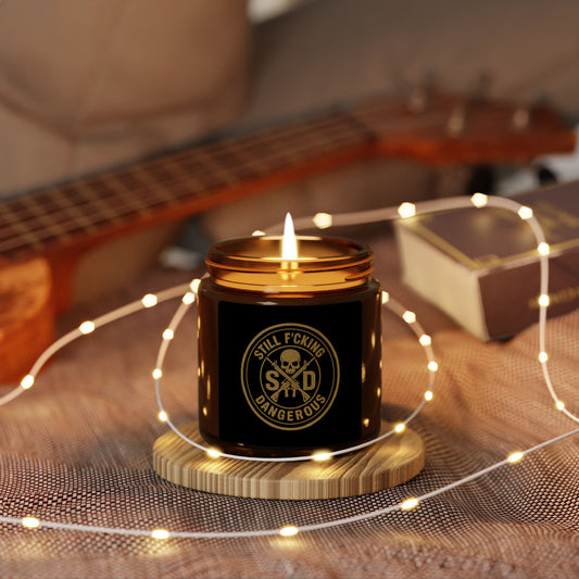 SFD Scented Candle - Slow Down Without Giving Up
