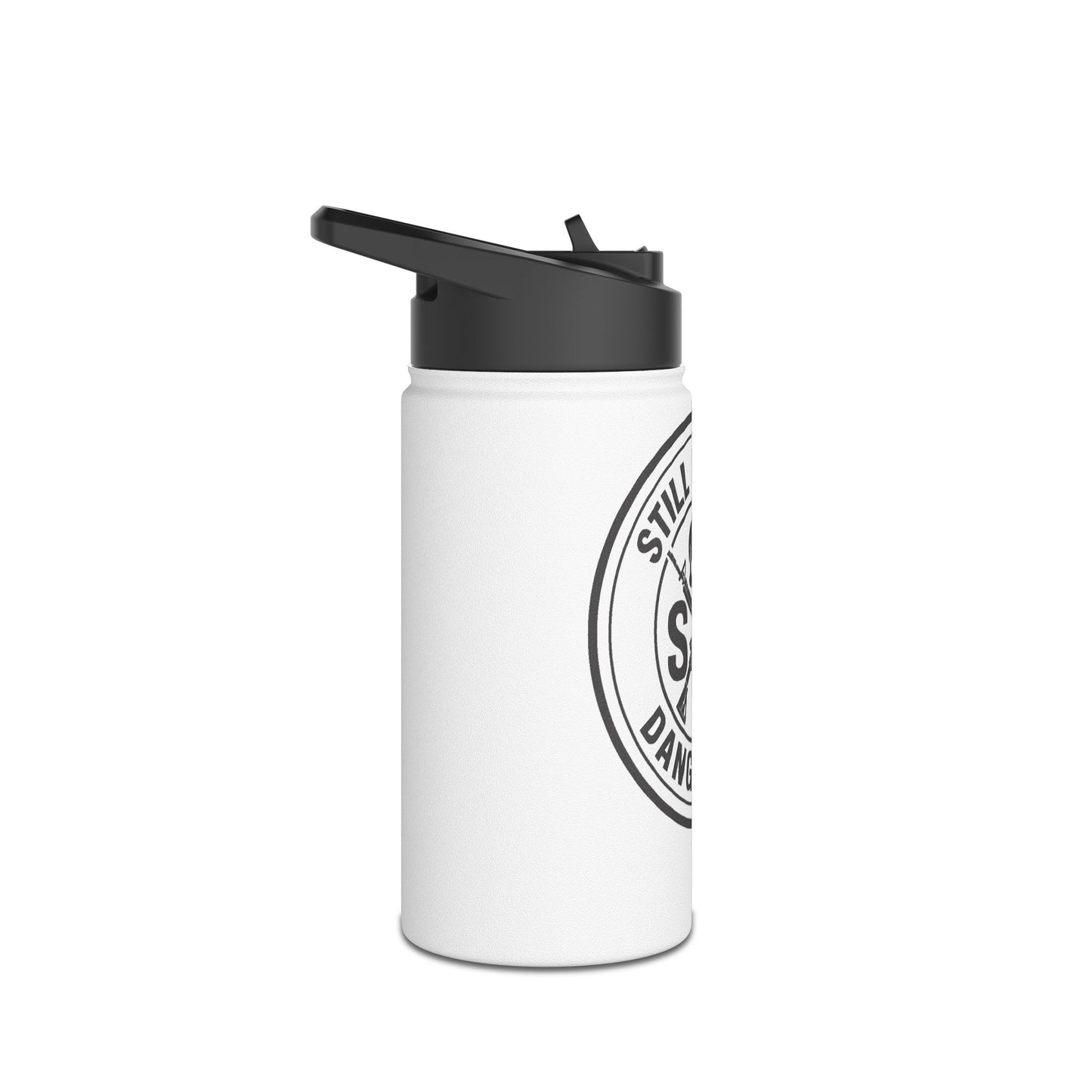 SFD Stainless Steel Water Bottle - Stay Ready