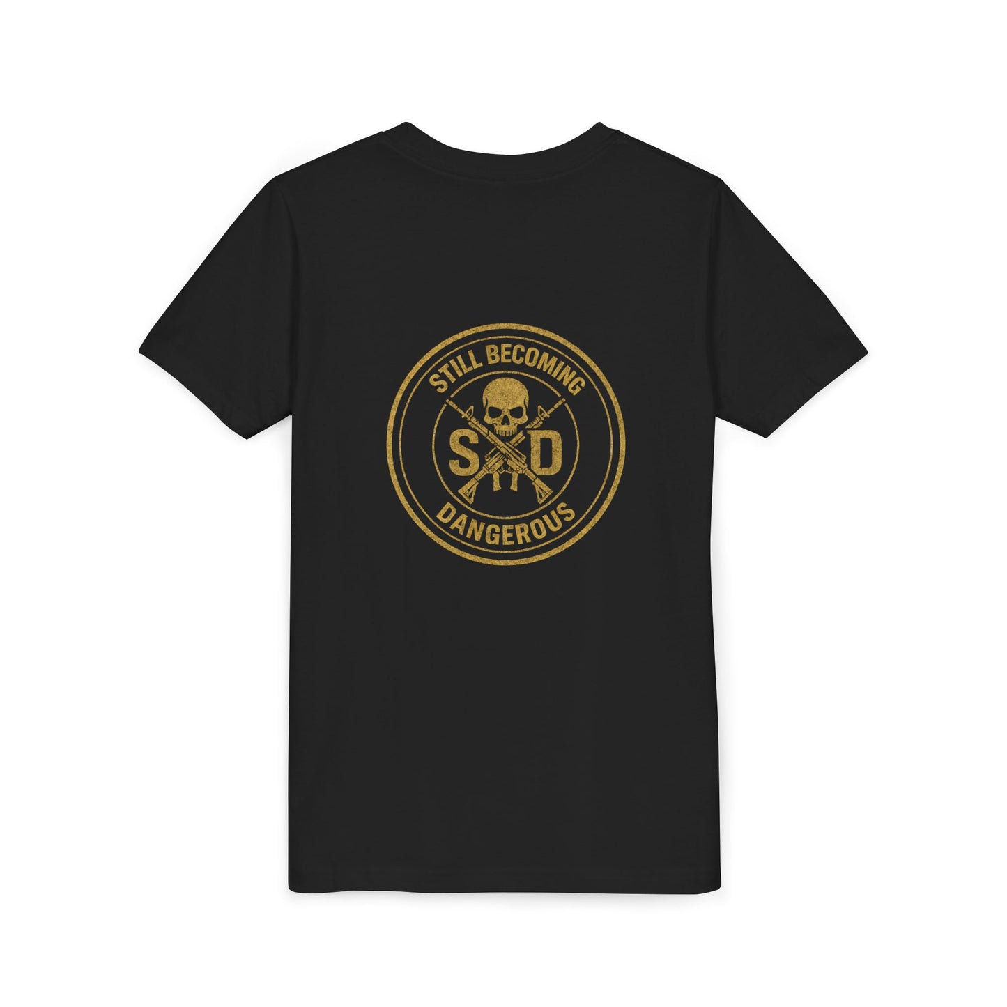 Youth Still Becoming Dangerous Tee Shirt