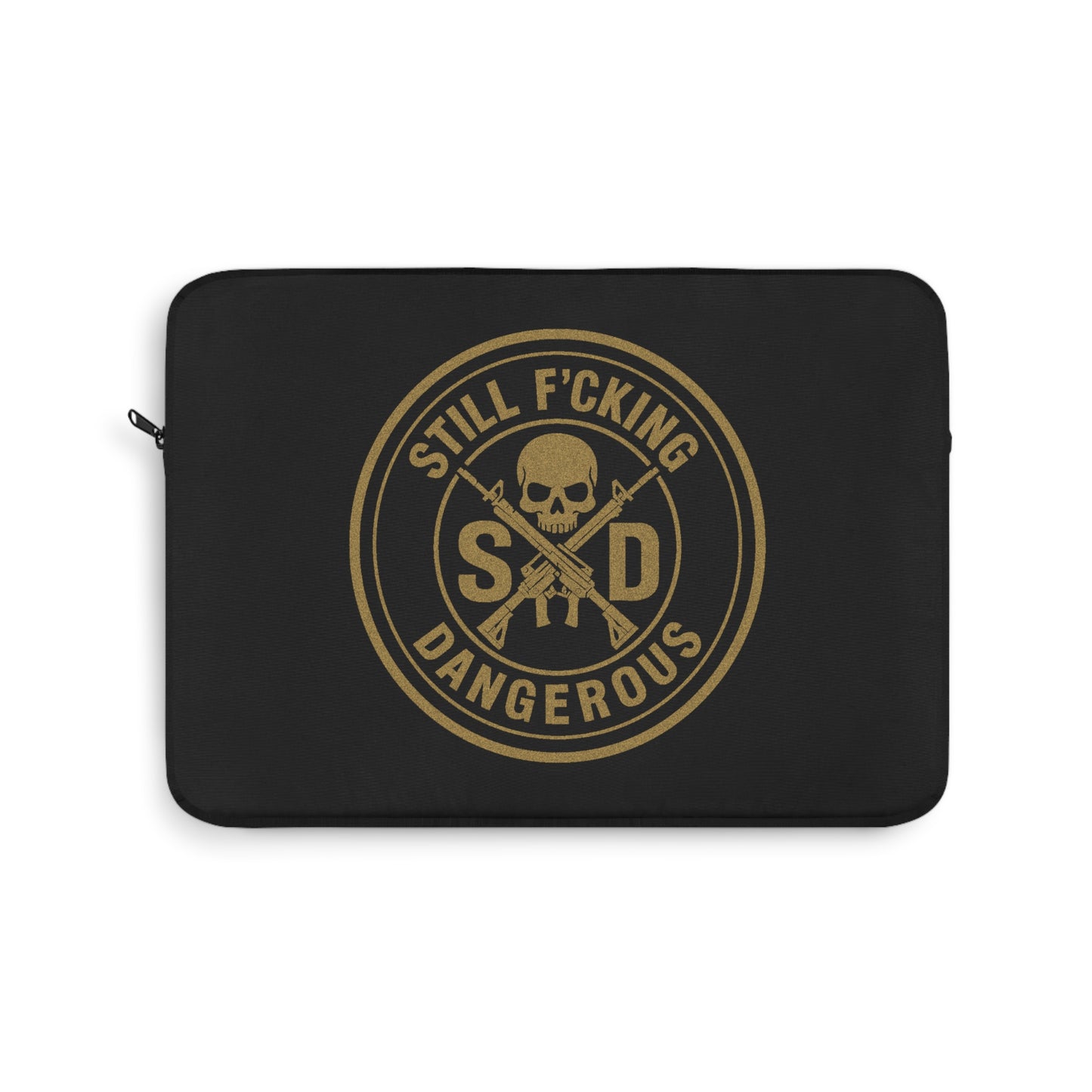 SFD Laptop Sleeve - Protect the Tools That Build Your Future