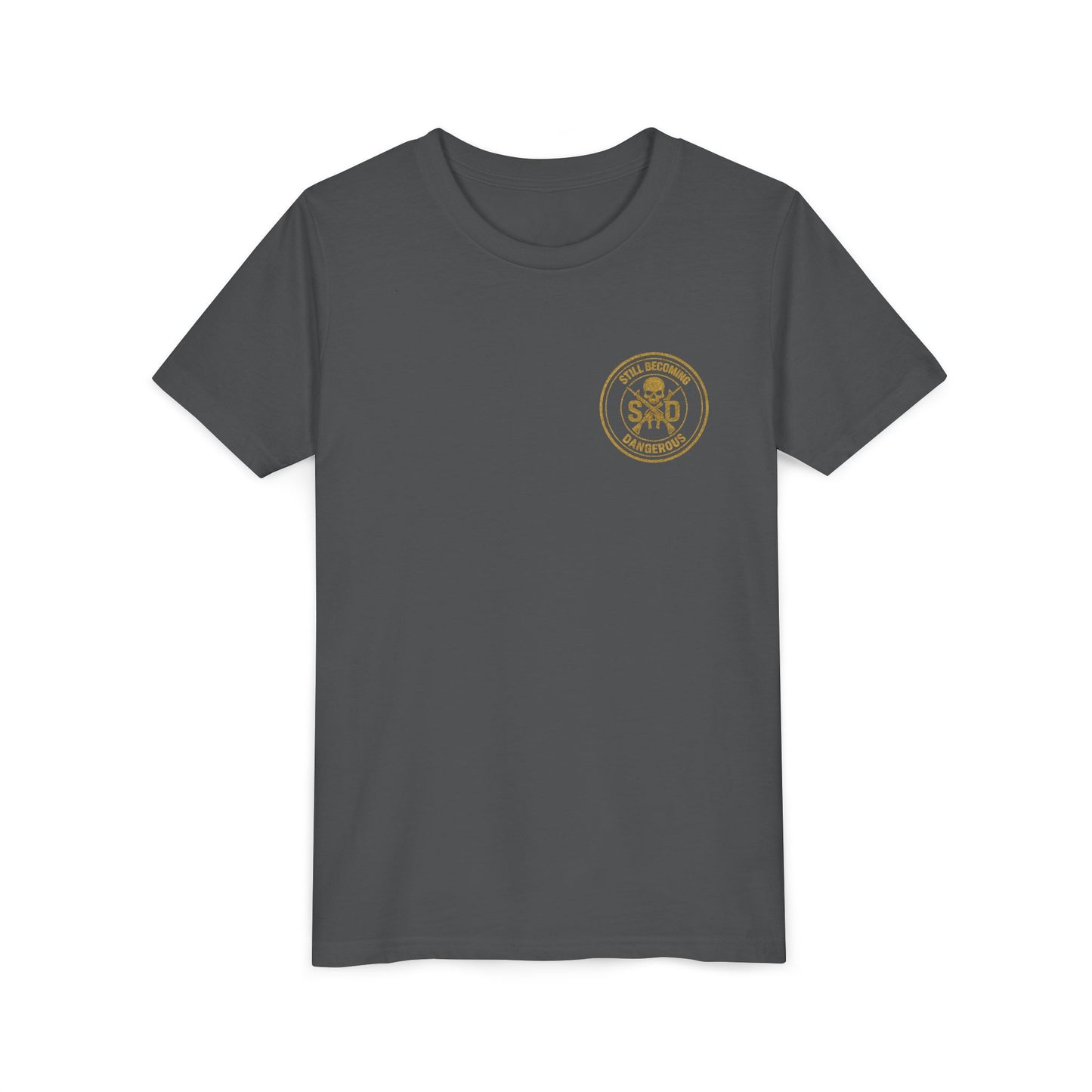 Youth Still Becoming Dangerous Tee Shirt