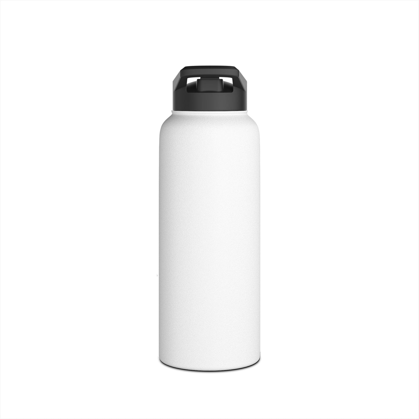 SFD Stainless Steel Water Bottle - Stay Ready