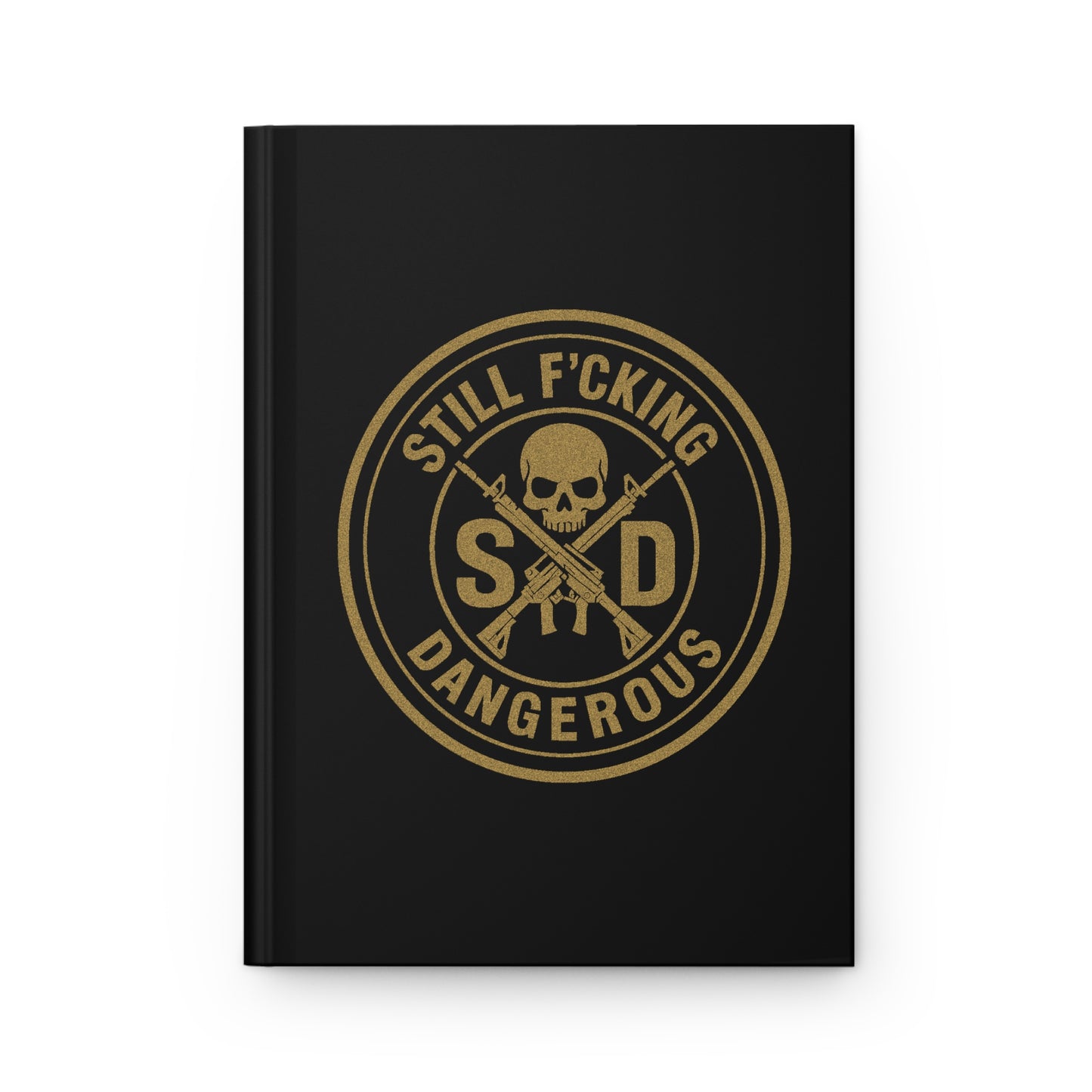 SFD Hardcover Journal - Write the Next Chapter