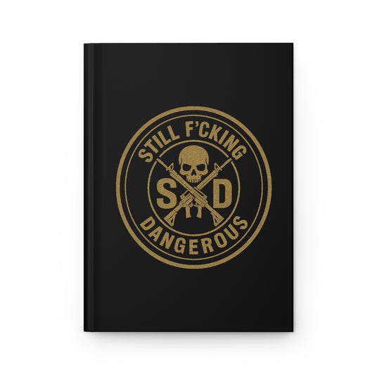 SFD Hardcover Journal - Write the Next Chapter