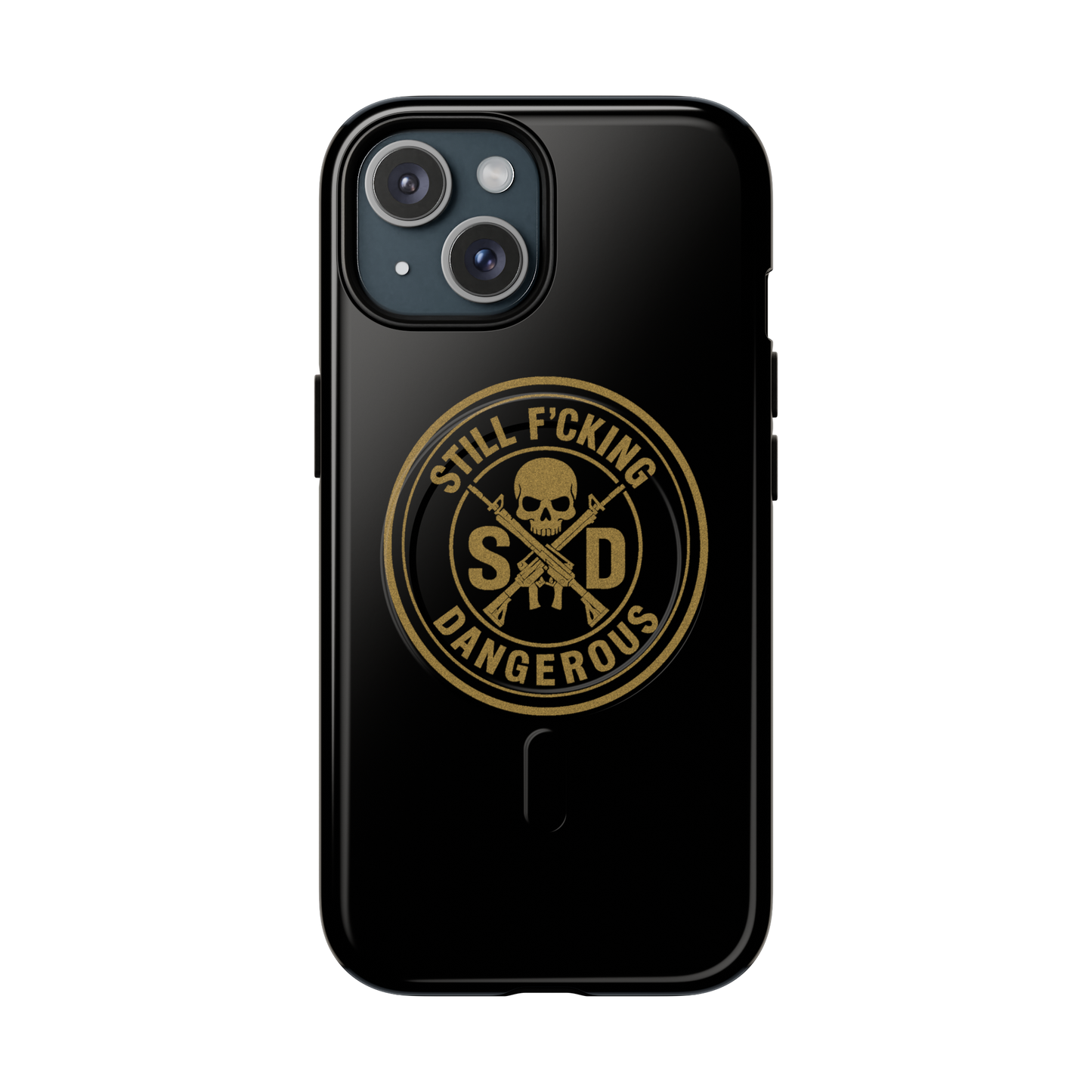 SFD Mag Safe iPhone Case - Strong Connection. Strong Protection.