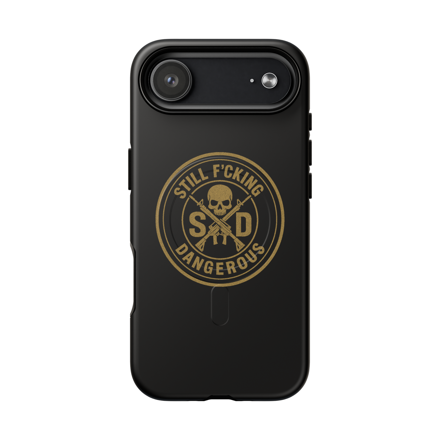 SFD Mag Safe iPhone Case - Strong Connection. Strong Protection.