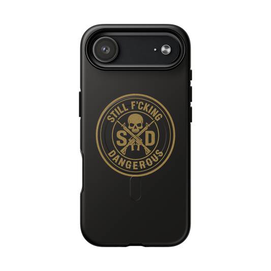 SFD Mag Safe iPhone Case - Strong Connection. Strong Protection.