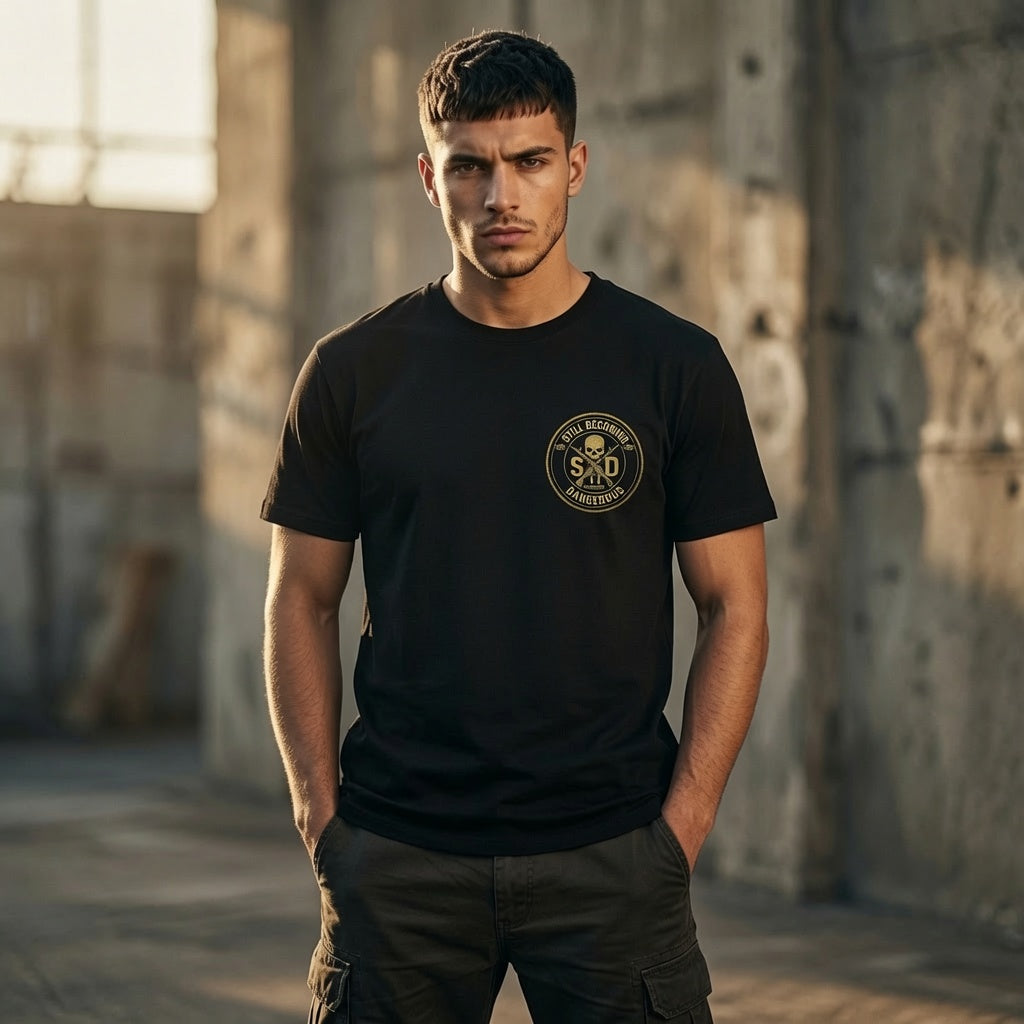 Still Becoming Dangerous Tee Shirt