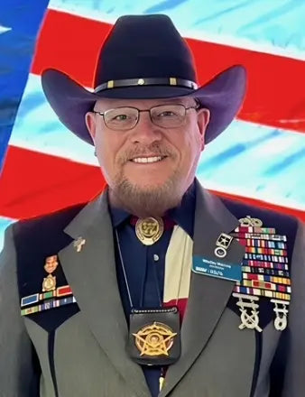 Wesley Frank Massey — USMC, USN, USAF, USA, TX Guard