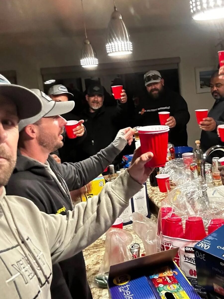 The Guys Trip