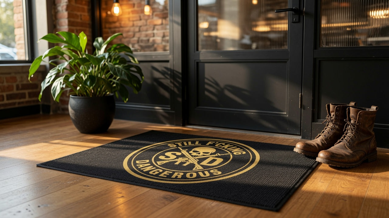 SFD Area Rugs - Stand for Something