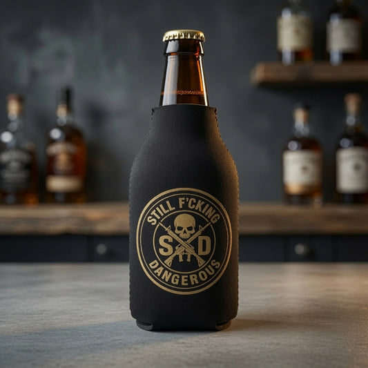 SFD Zipper Bottle Armor