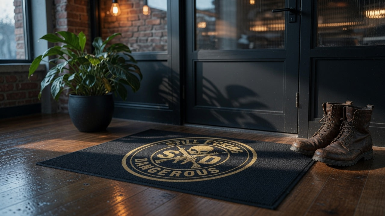 SFD Area Rugs - Stand for Something