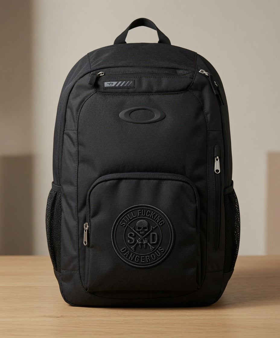 SFD Backpack - Pack for the Mission