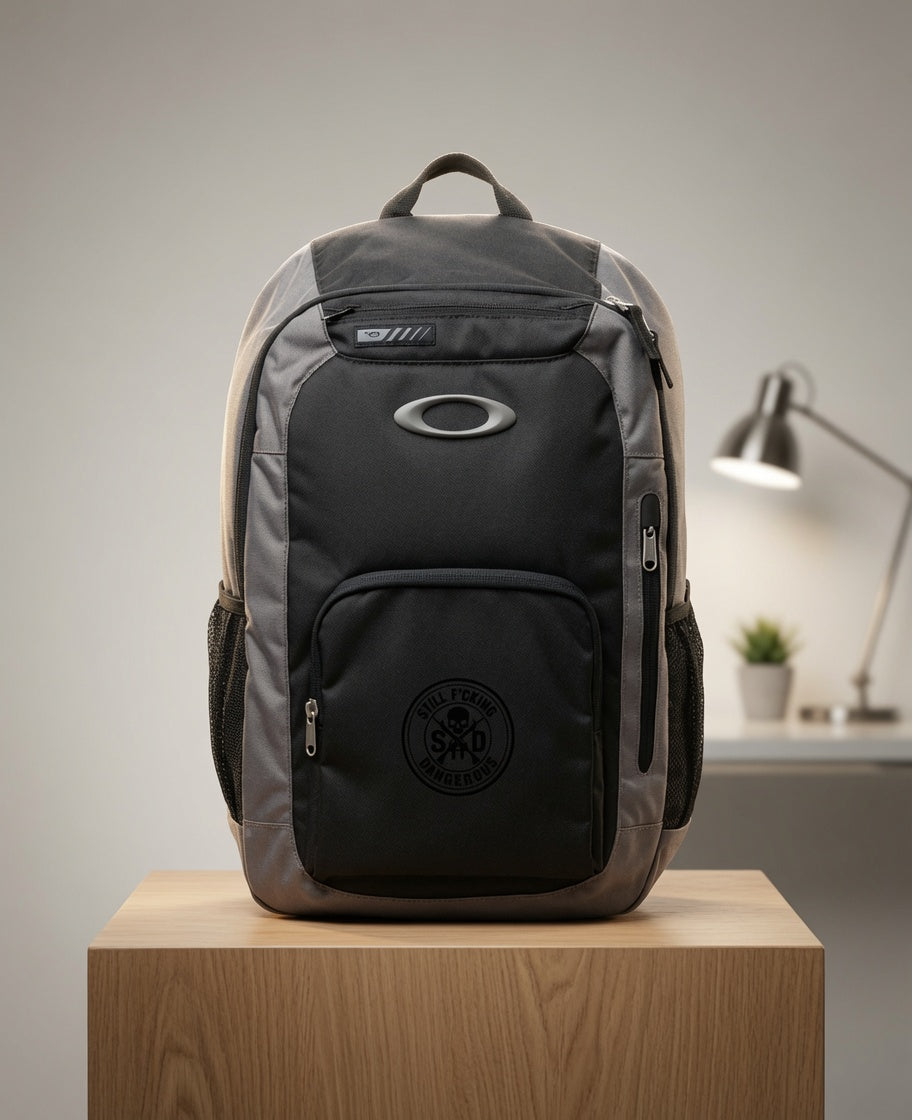 SFD Backpack - Pack for the Mission