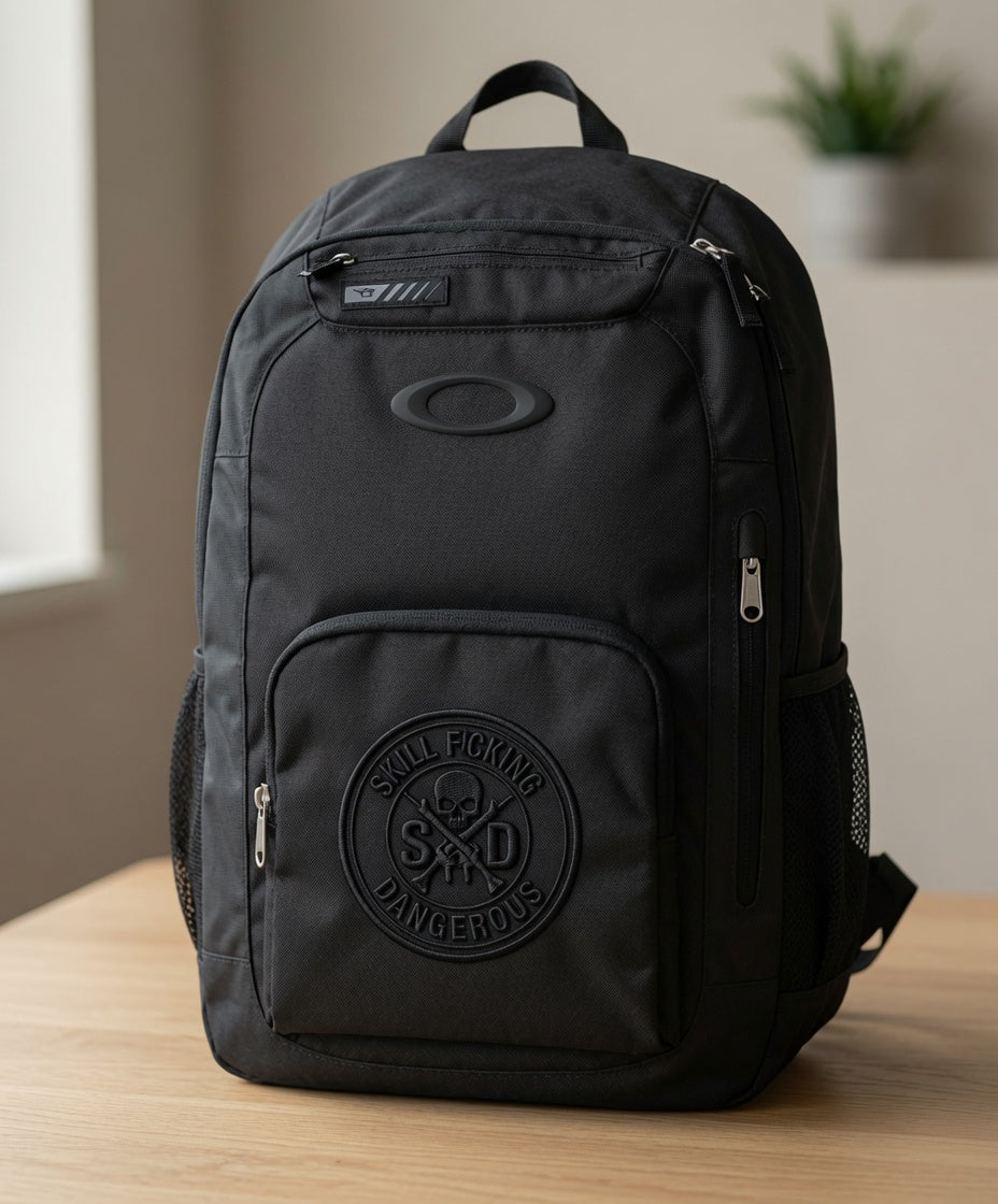SFD Backpack - Pack for the Mission