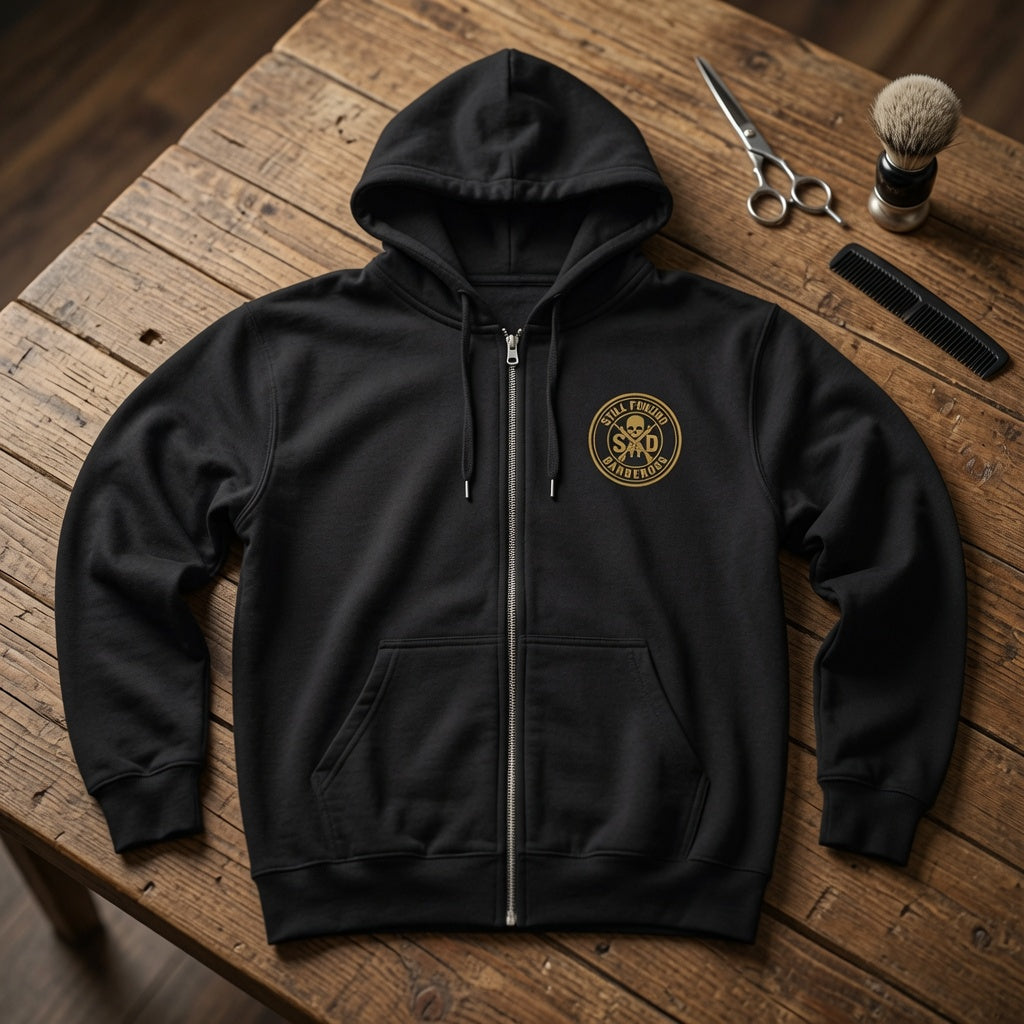 SFD Tactical Hoodie - Zip Edition