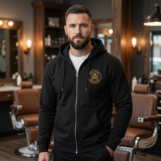 SFD Tactical Hoodie - Zip Edition