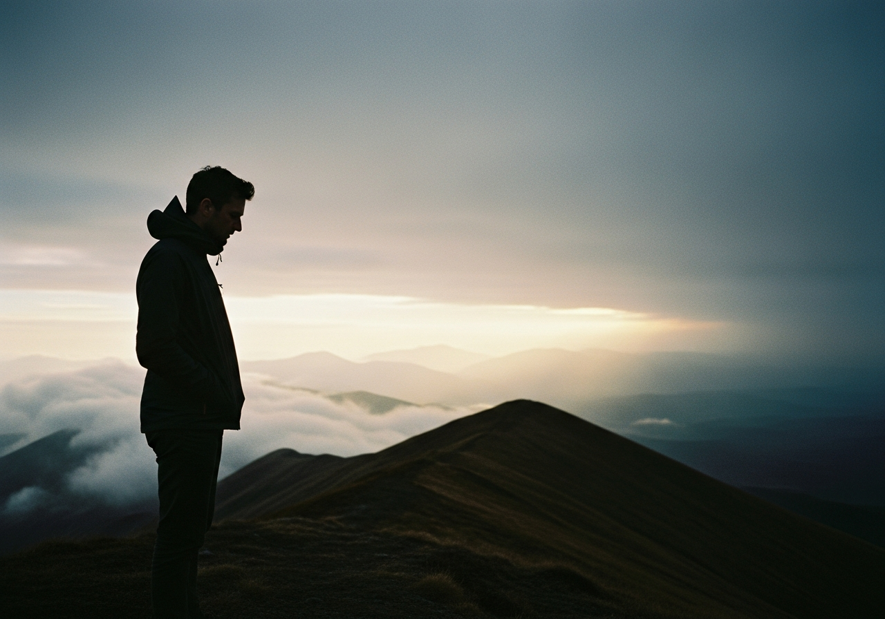 Advising The Man Who Wants To Improve His Life