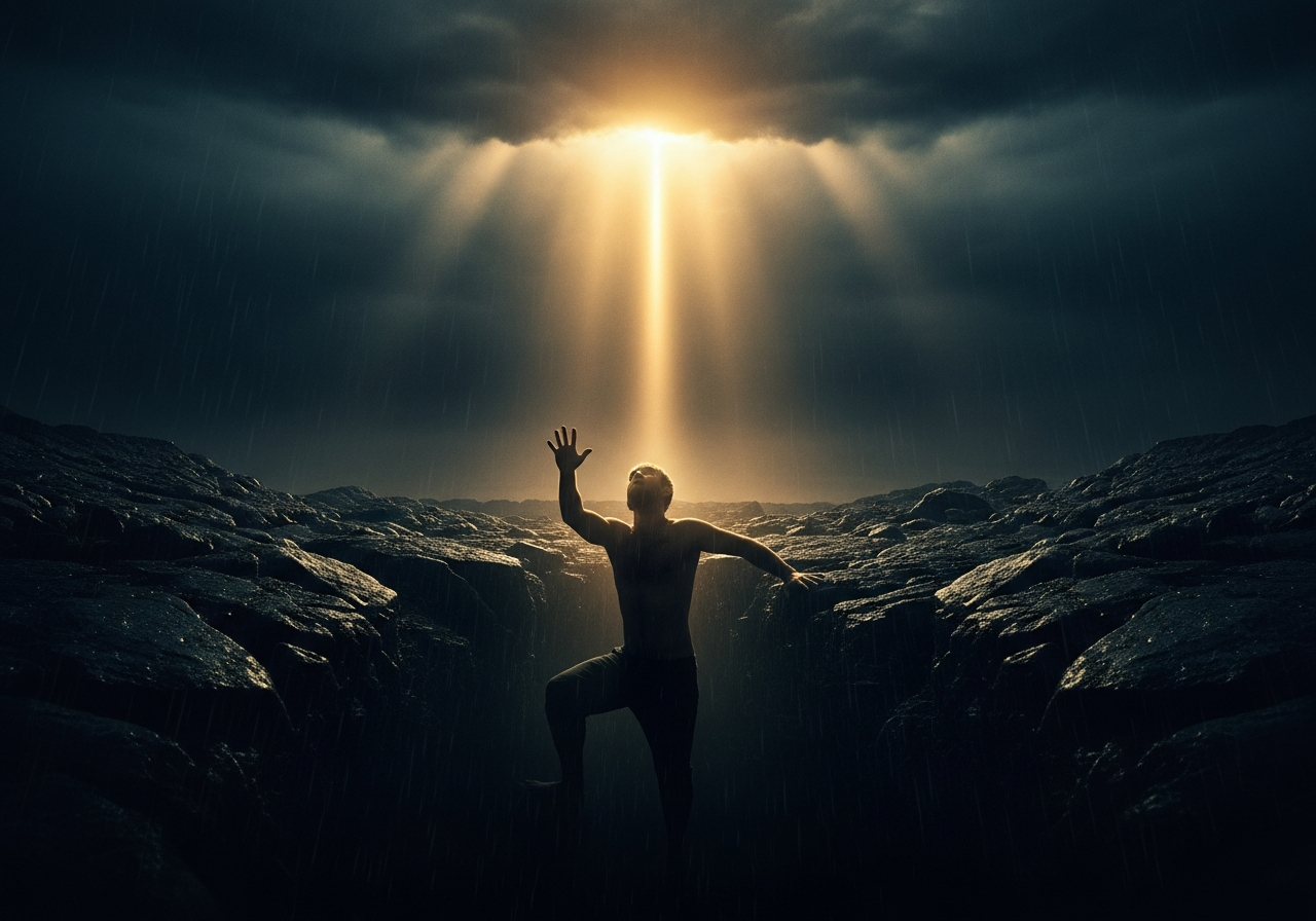 Pull Yourself Out Of Hell. Or Don't.