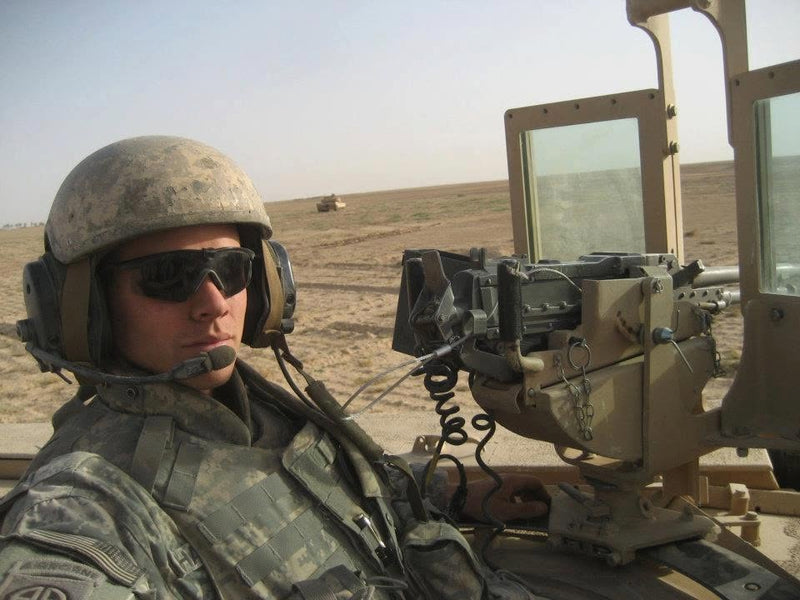 Kevin Hardin — US Army