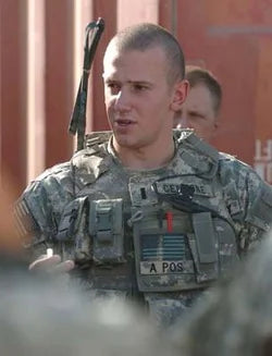 Michael Cerrone — US Army