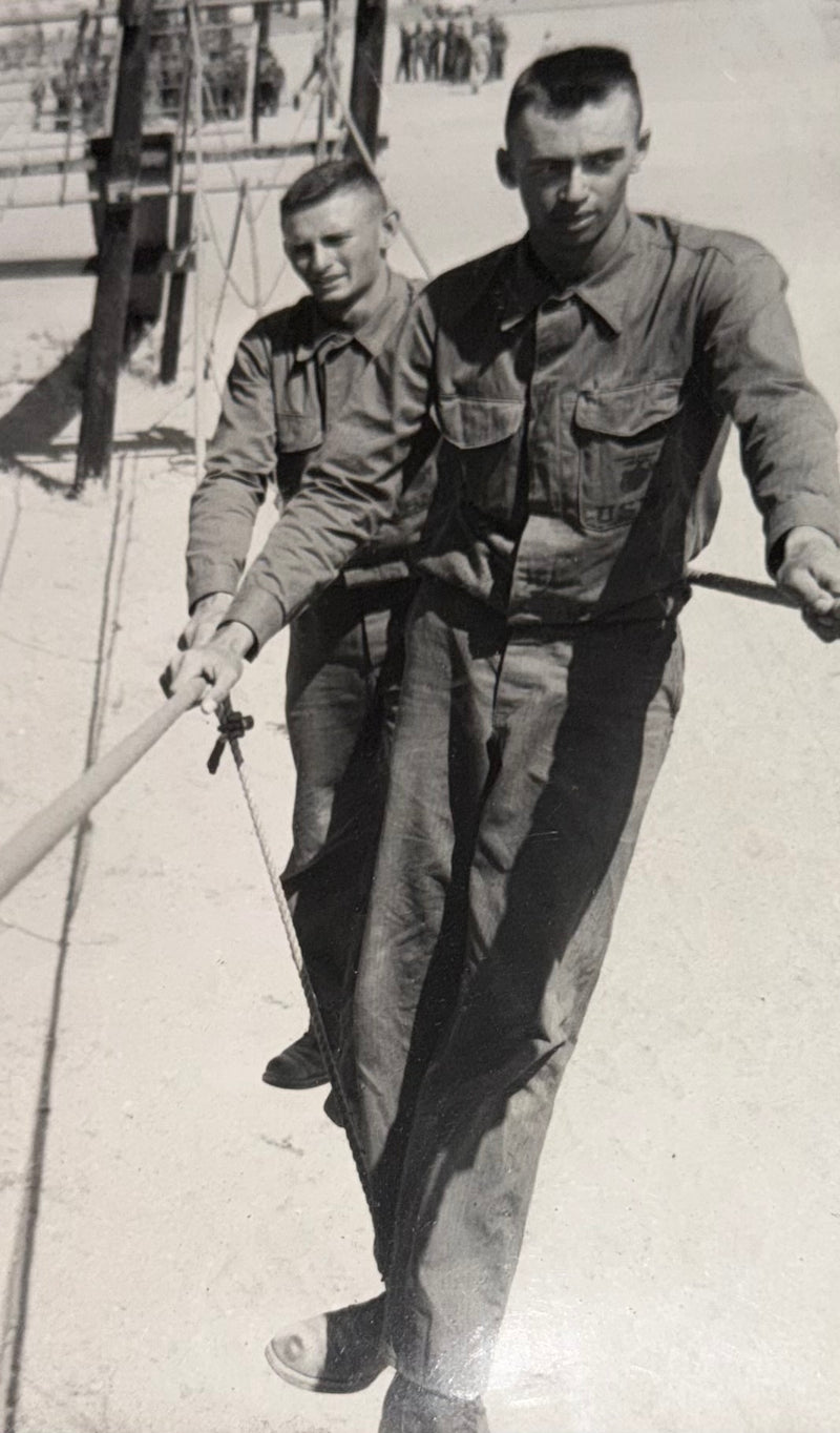 Ray Crane — USMC