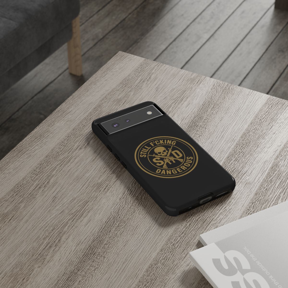 SFD Tough Cases - Built to Take a Hit
