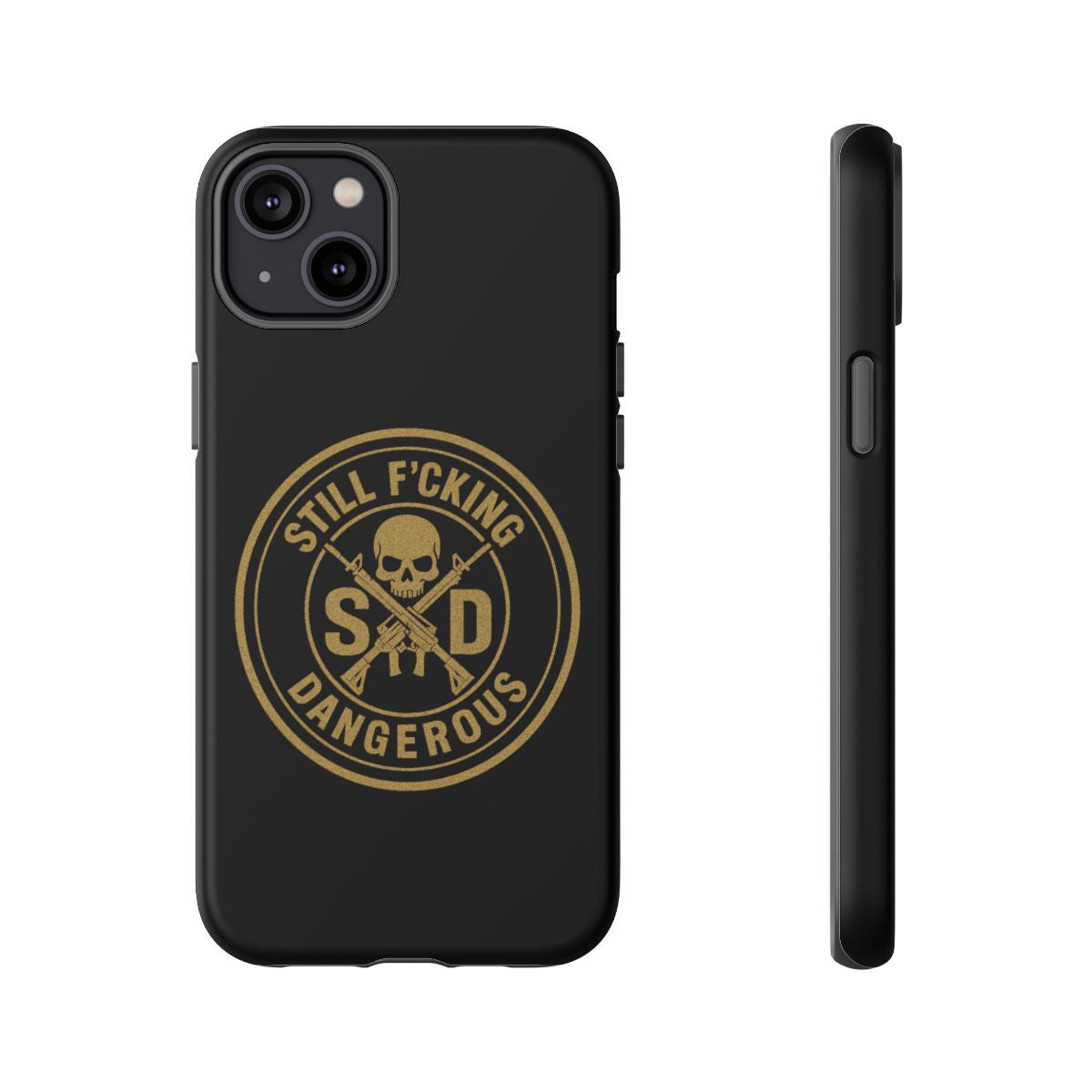 SFD Tough Cases - Built to Take a Hit