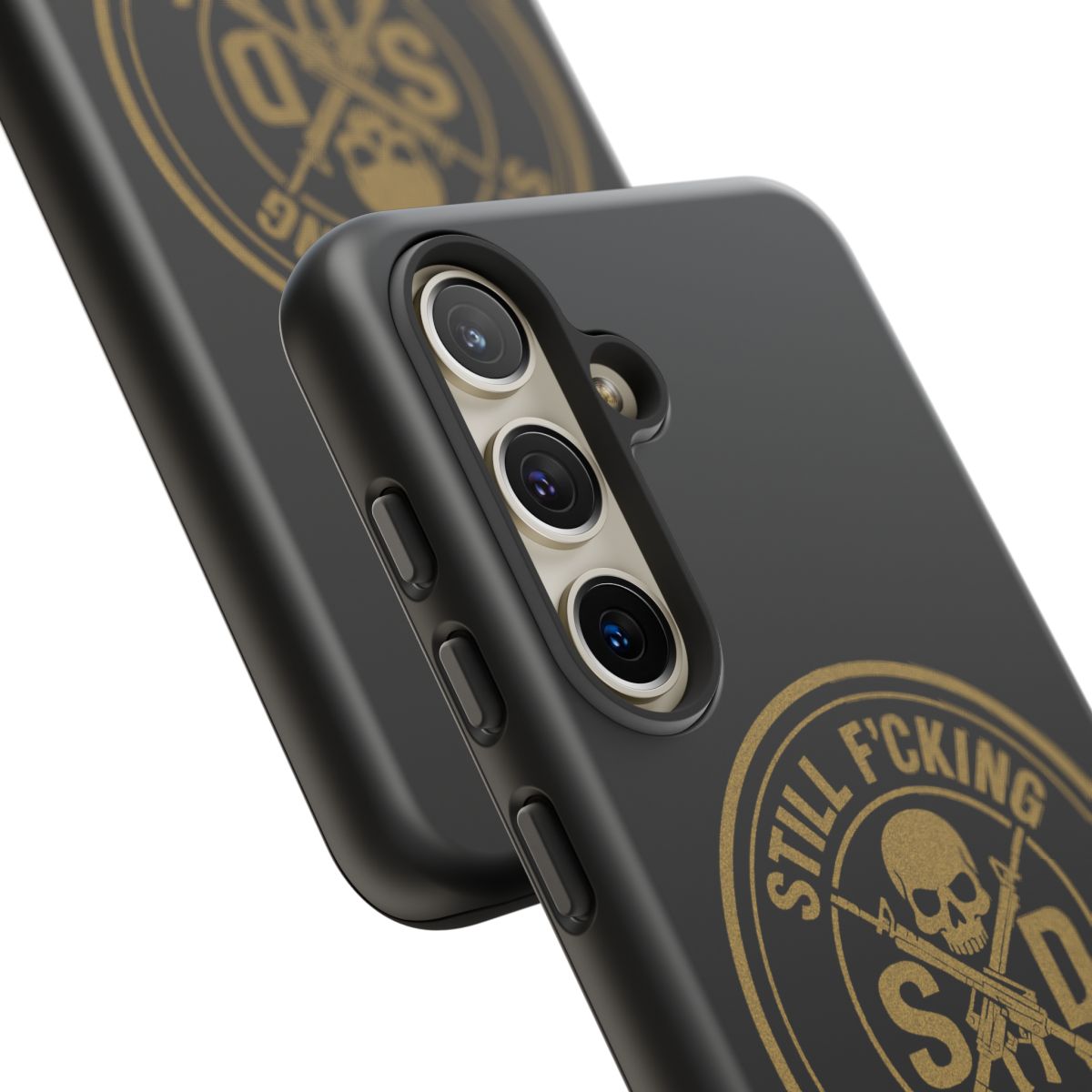 SFD Tough Cases - Built to Take a Hit