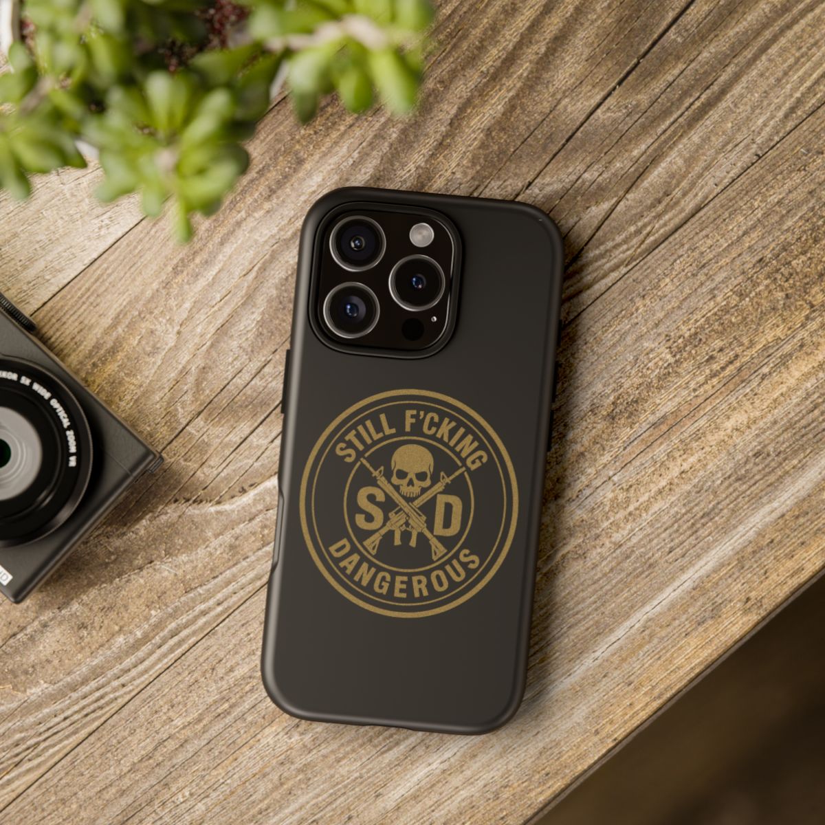 SFD Tough Cases - Built to Take a Hit